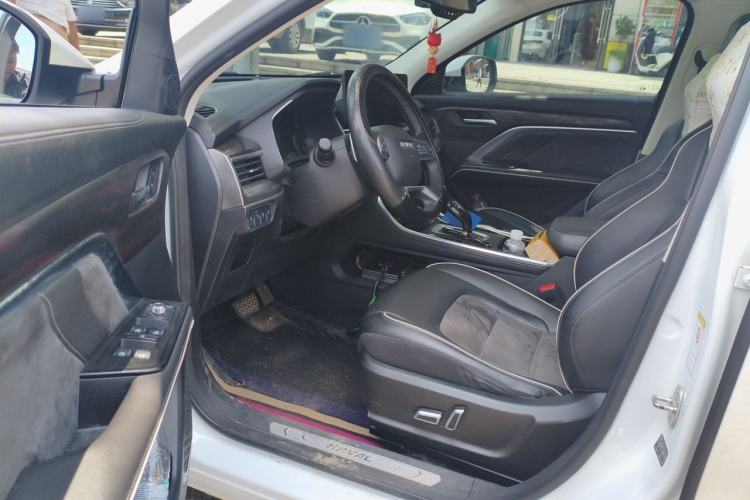 Used Haval H6 2021 China Trend Edition 1.5 GDIT Automatic Champion Version Driver Seat