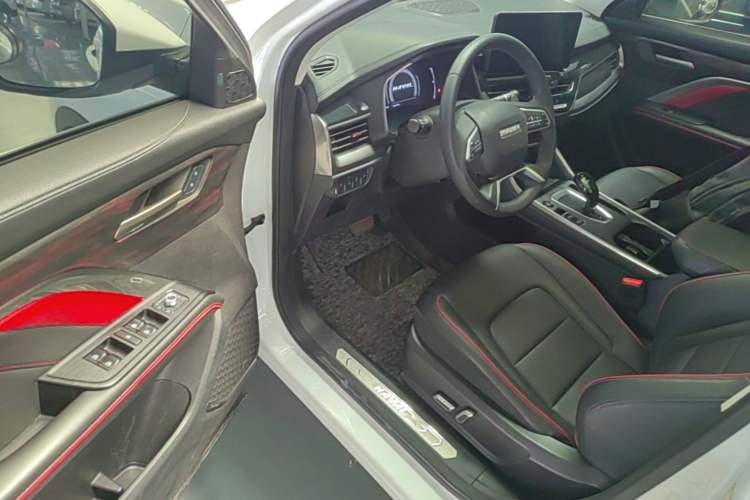 Used Haval H6 2021 China Trend Edition 1.5 GDIT Automatic Champion Version Driver Seat