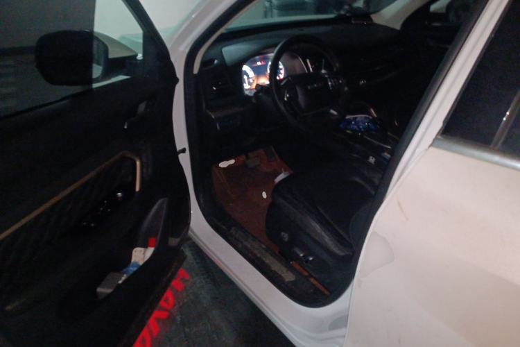 Used Haval H6 2021 1.5 GDIT Automatic Ultra-Luxury Edition Driver Seat