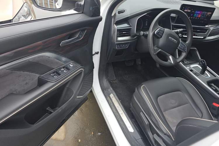 Used Haval H6 2021 National Trend Edition 1.5T Automatic Urban Version Driver Seat