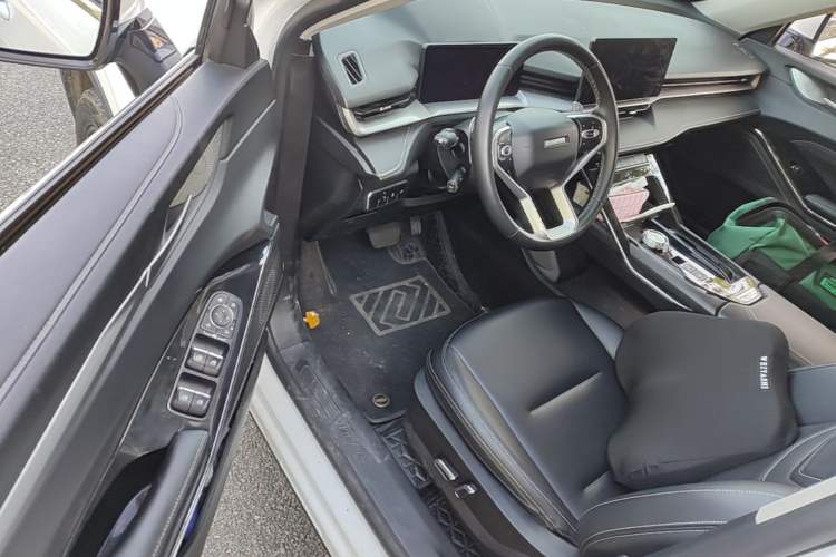 Used Haval H6 2021 3rd Generation 2.0T Automatic Two-Wheel Drive Max Driver Seat