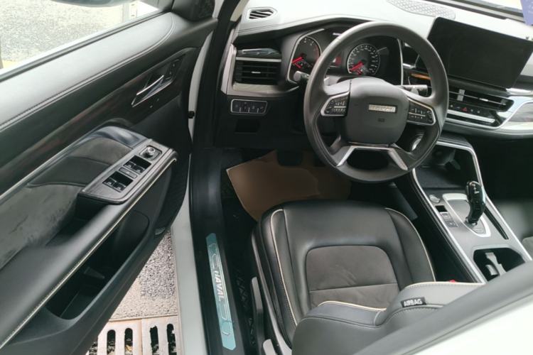 Used Haval H6 2021 National Trend Edition 1.5T Automatic Urban Version Driver Seat