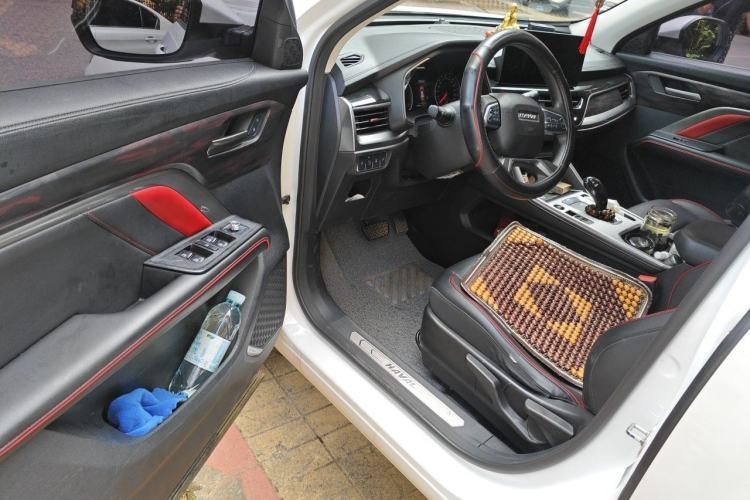 Used Haval H6 2021 National Trend Edition 1.5T Automatic Urban Version Driver Seat