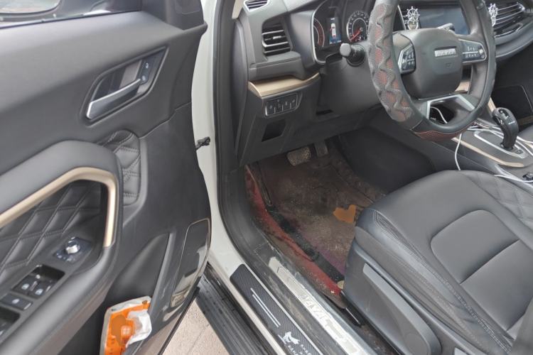 Used Haval H6 2021 1.5T Automatic Urban Edition Driver Seat