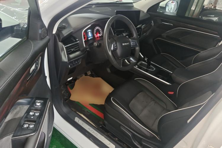Used Haval H6 2021 National Trend Edition 1.5T Automatic Urban Version Driver Seat
