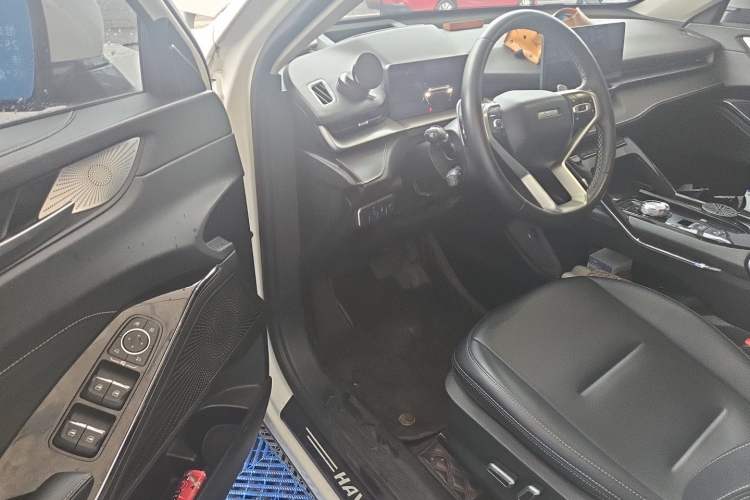 Used Haval H6 2021 3rd Generation 1.5T Automatic Two-Wheel Drive Max Driver Seat