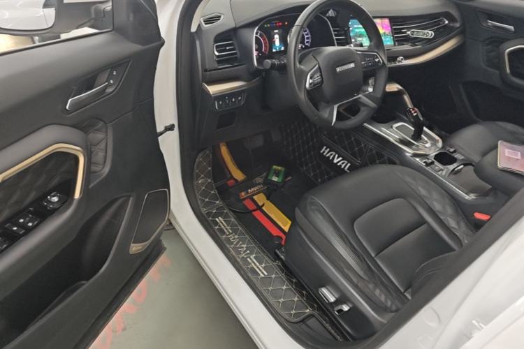Used Haval H6 2021 1.5 GDIT Automatic Champion Edition Driver Seat
