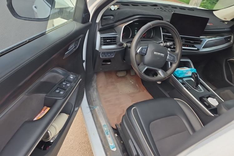 Used Haval H6 2021 National Trend Edition 1.5T Automatic Urban Version Driver Seat