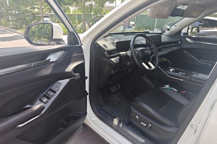 Used Haval H6 2021 3rd Generation 1.5T Automatic Two-Wheel-Drive Supreme Driver Seat