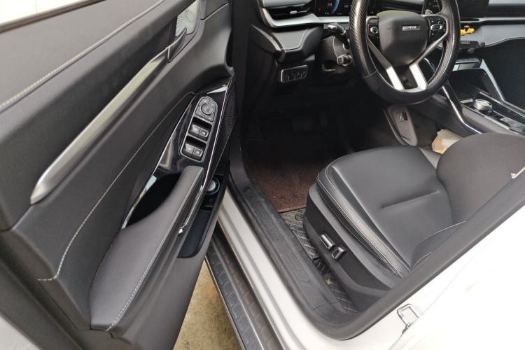 Used Haval H6 2021 3rd Generation 2.0T Automatic Two-Wheel Drive Max Driver Seat