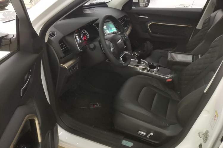 Used Haval H6 2021 1.5T Automatic Champion Edition Driver Seat