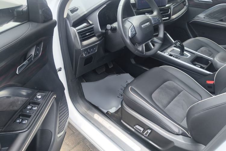 Used Haval H6 2021 National Trend Edition 1.5T Automatic Champion Version Driver Seat