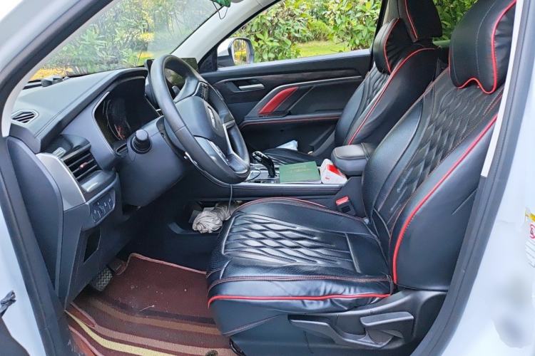 Used Haval H6 2021 National Trend Edition 1.5T Automatic Urban Version Driver Seat