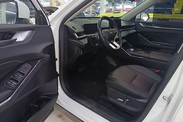Used Haval H6 2021 3rd Generation 2.0T Automatic All-Wheel Drive Max Driver Seat