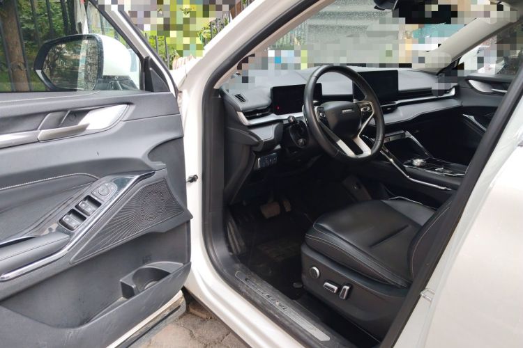 Used Haval H6 2021 3rd Generation 1.5T Automatic Two-Wheel-Drive Supreme Driver Seat