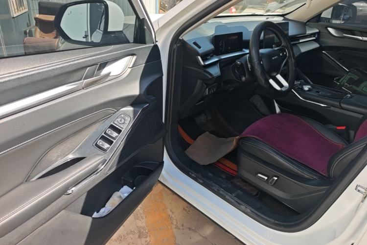 Used Haval H6 2021 3rd Generation 1.5T Automatic Two-Wheel Drive Max Driver Seat