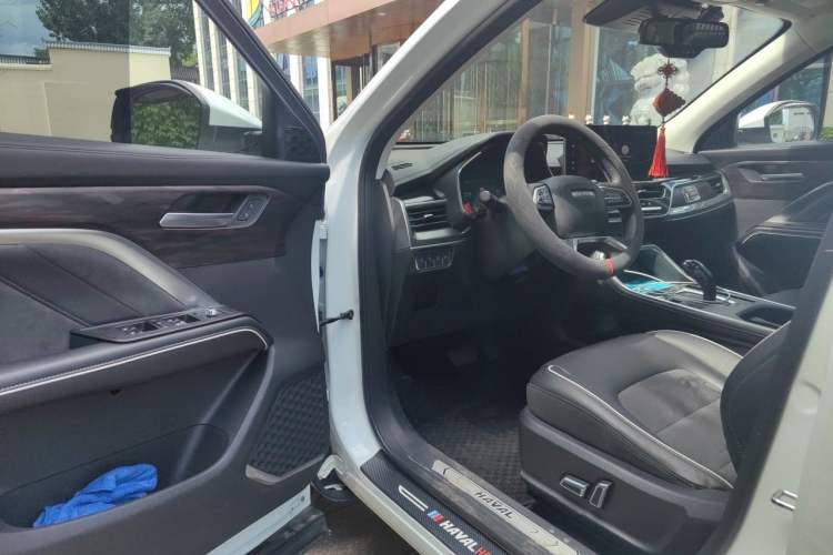 Used Haval H6 2021 China Trend Edition 1.5 GDIT Automatic Champion Version Driver Seat