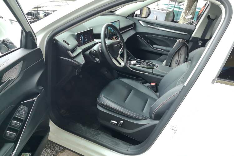 Used Haval H6 2021 3rd Generation 1.5T Automatic Two-Wheel Drive Max Driver Seat