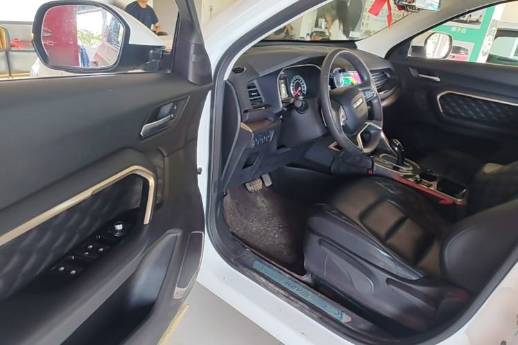 Used Haval H6 2021 1.5T Automatic Urban Edition Driver Seat