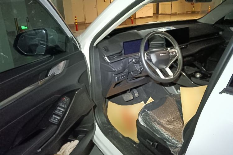 Used Haval H6 2021 3rd Generation 2.0T Automatic All-Wheel Drive Max Driver Seat