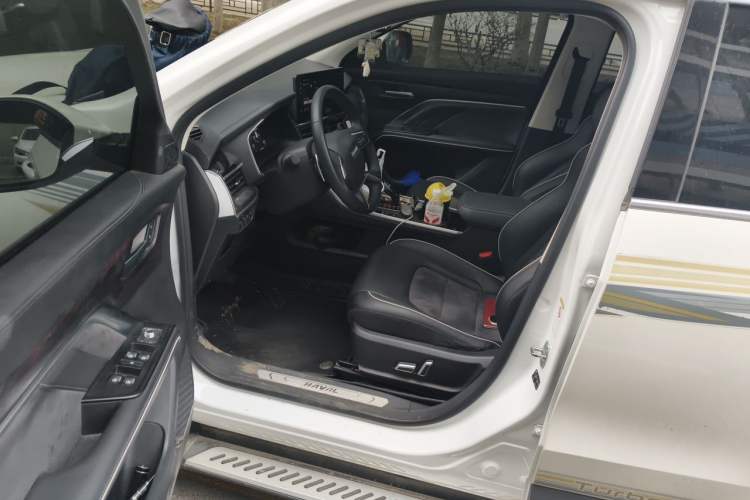Used Haval H6 2021 National Trend Edition 1.5T Automatic Champion Version Driver Seat