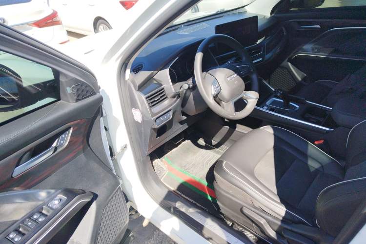 Used Haval H6 2021 National Trend Edition 1.5T Automatic Urban Version Driver Seat