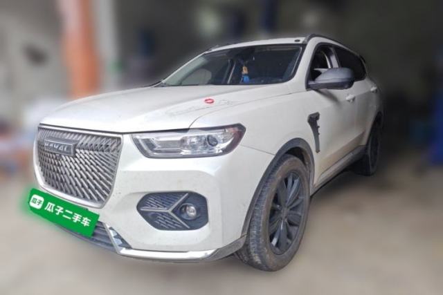 Used Haval H6 2021 2.0 GDIT Automatic Champion Edition