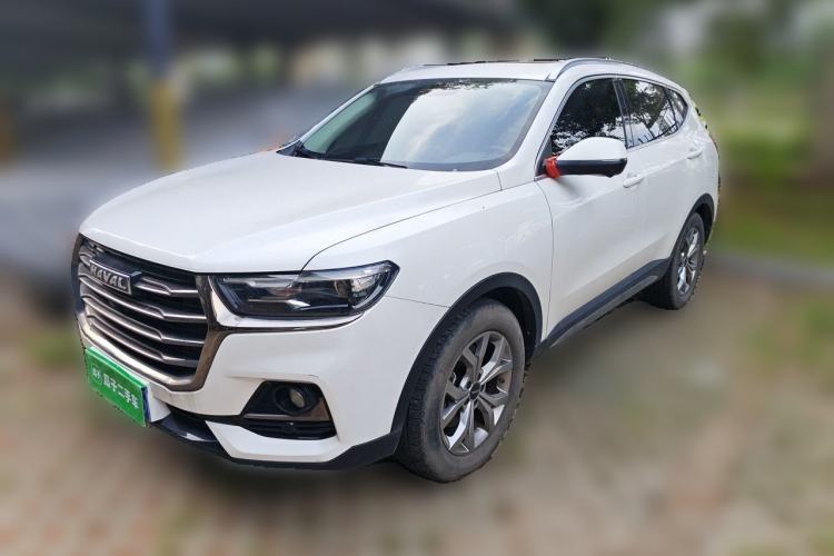Used Haval H6 2021 National Trend Edition 1.5T Automatic Champion Version Guazi used car, China used car export, Used car for sale, Used  cars, Cheapest cars for sale