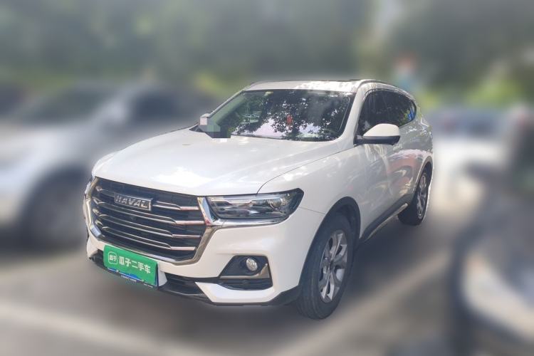 Used Haval H6 2021 National Trend Edition 1.5T Automatic Champion Version Guazi used car, China used car export, Used car for sale, Used  cars, Cheapest cars for sale
