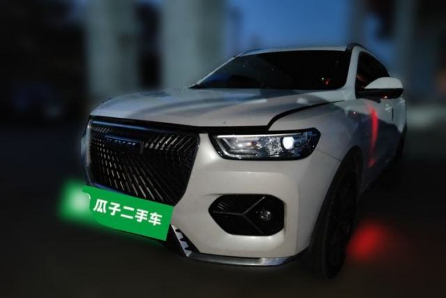 Used Haval H6 2021 1.5 GDIT Automatic Champion Edition