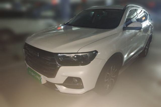 Used Haval H6 2021 National Trend Edition 1.5T Automatic Urban Version