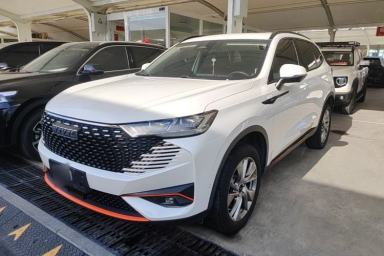 Used Haval H6 2021 3rd Generation 1.5T Automatic Two-Wheel Drive Supreme+