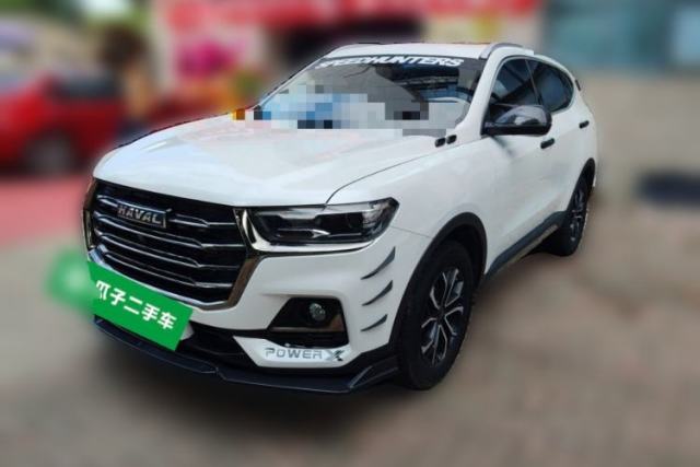 Used Haval H6 2021 National Trend Edition 1.5T Automatic Urban Version