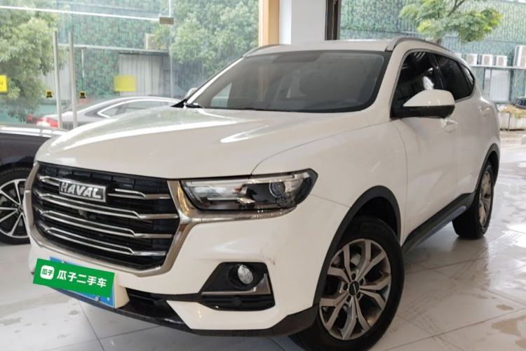 Used Haval H6 2021 China Trend Edition 1.5 GDIT Automatic Champion Version Guazi used car, China used car export, Used car for sale, Used  cars, Cheapest cars for sale