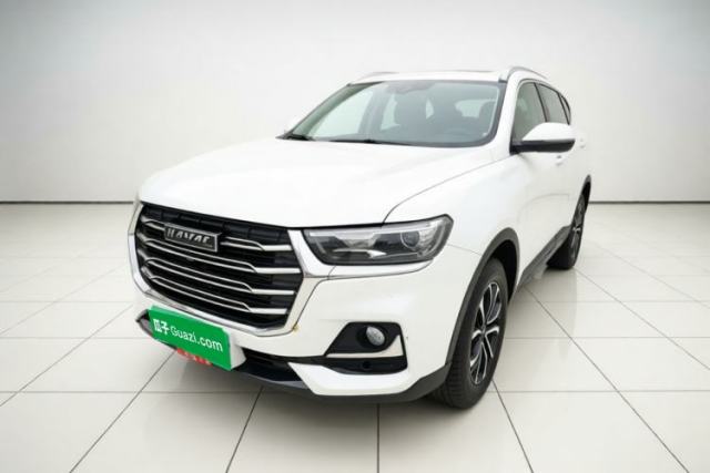 Used Haval H6 2021 National Trend Edition 1.5T Automatic Urban Version