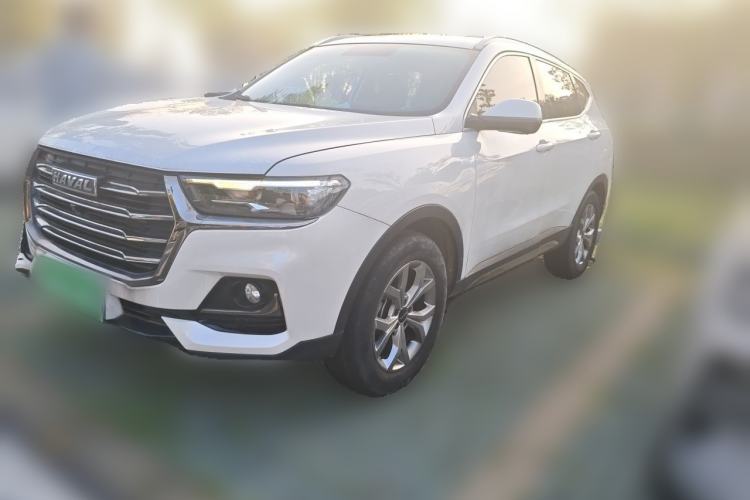 Used Haval H6 2021 China Trend Edition 1.5 GDIT Automatic Champion Version Guazi used car, China used car export, Used car for sale, Used cars, Cheapest cars for sale
