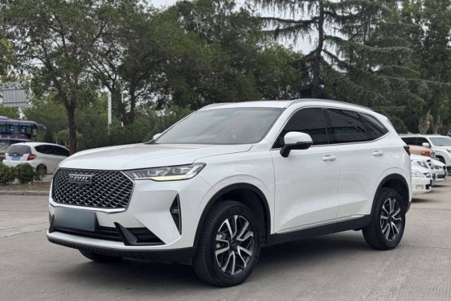 Haval H6 2021 3rd Generation 1.5T Automatic Two-Wheel Drive Pro de segunda mano