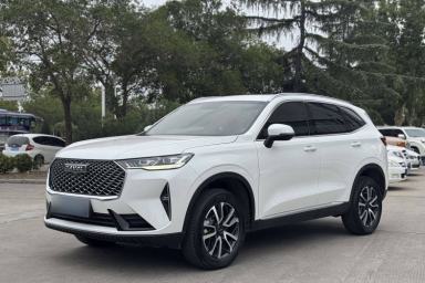 Used Haval H6 2021 3rd Generation 1.5T Automatic Two-Wheel Drive Pro