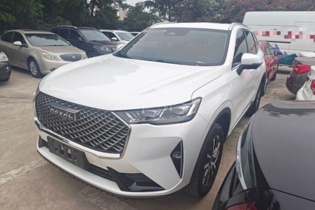 Used Haval H6 2021 3rd Generation 1.5T Automatic Two-Wheel Drive Max