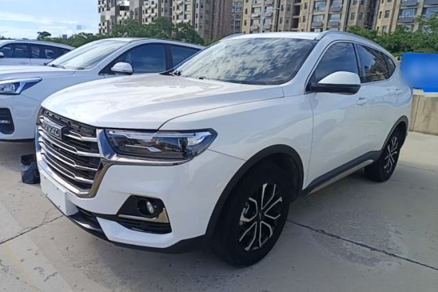 Used Haval H6 2021 National Trend Edition 1.5T Automatic Urban Version