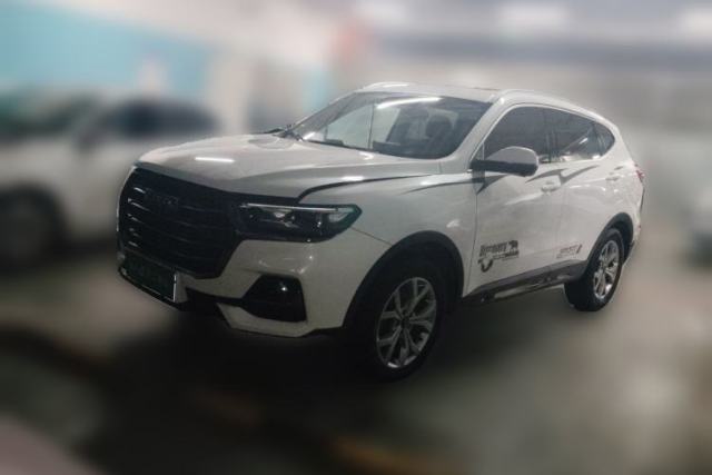 Used Haval H6 2021 National Trend Edition 1.5T Automatic Champion Version