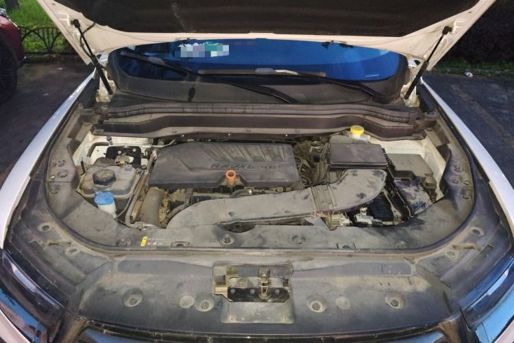 Used Haval H6 2021 National Trend Edition 1.5 GDIT Automatic Luxury Version Engine Bay