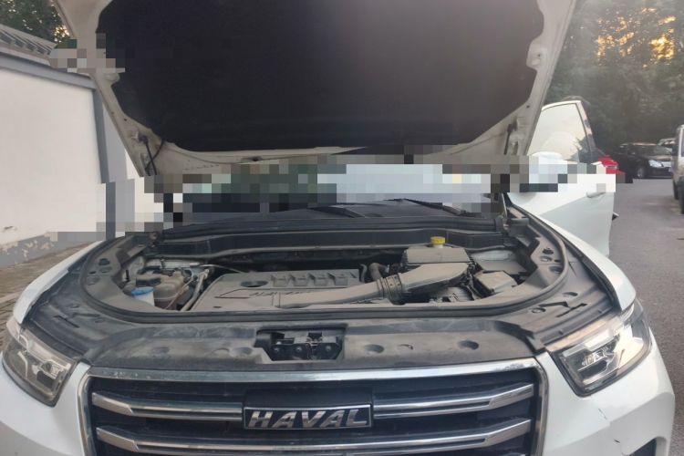 Used Haval H6 2021 1.5T Automatic Urban Edition Engine Bay