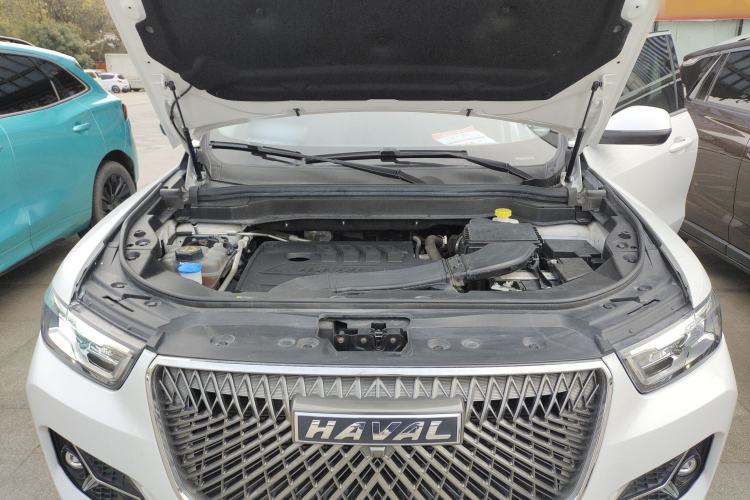 Used Haval H6 2021 1.5T Automatic Urban Edition Engine Bay