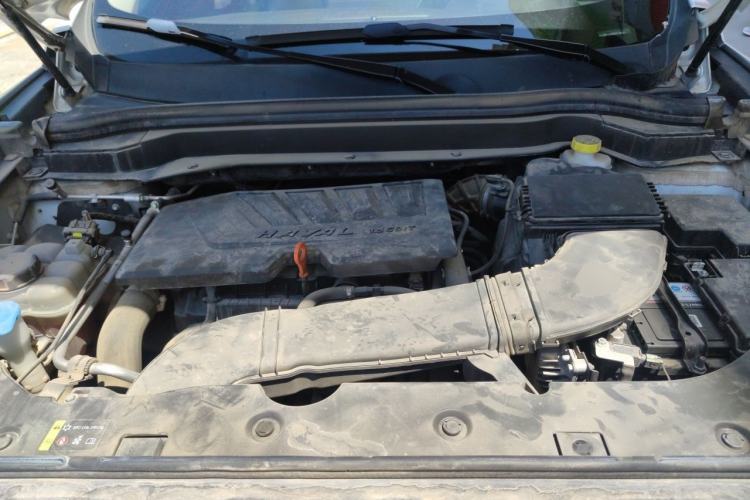 Used Haval H6 2021 National Trend Edition 1.5 GDIT Automatic Luxury Version Engine Bay