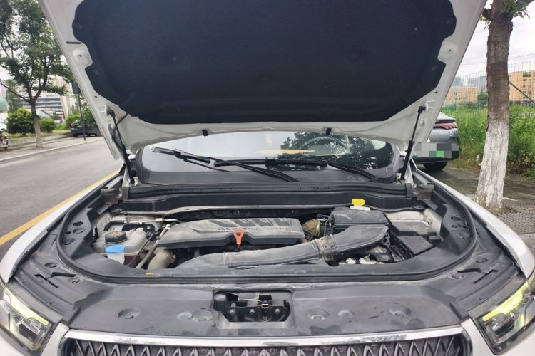 Used Haval H6 2021 1.5 GDIT Automatic Champion Edition Engine Bay