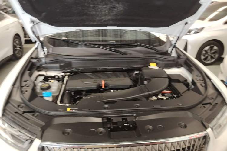 Used Haval H6 2021 1.5 GDIT Automatic Champion Edition Engine Bay