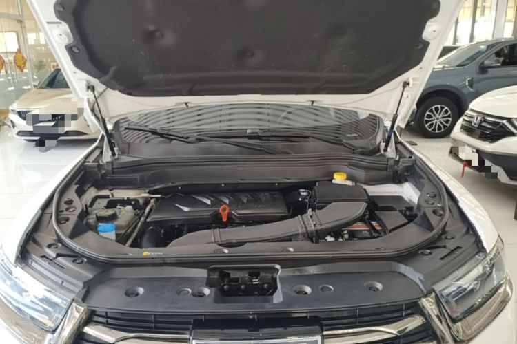 Used Haval H6 2021 China Trend Edition 1.5 GDIT Automatic Champion Version Engine Bay