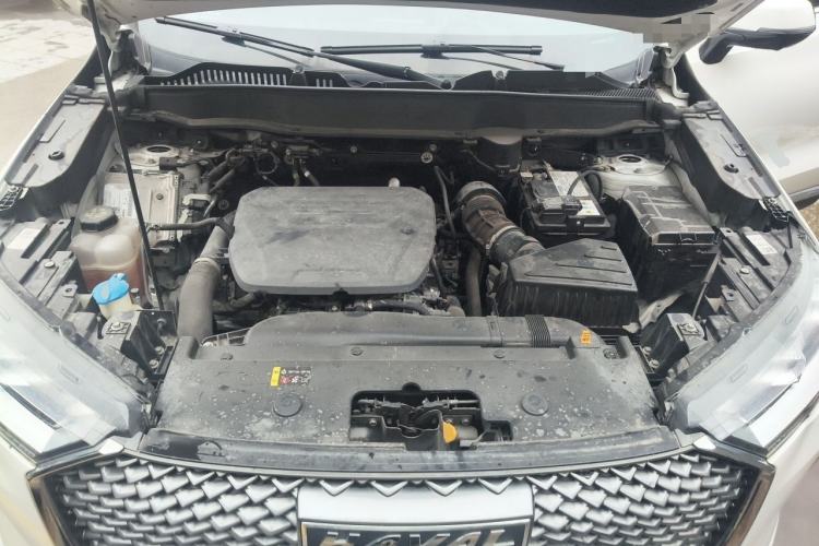 Used Haval H6 2021 3rd Generation 1.5T Automatic Enjoyment Model Engine Bay