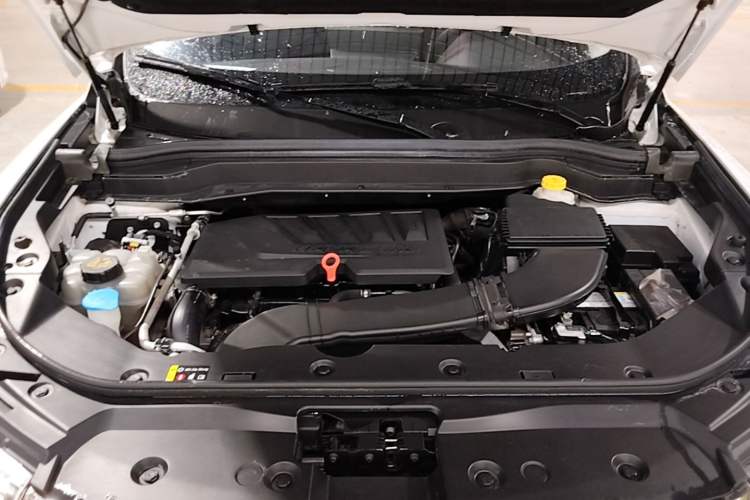 Used Haval H6 2021 National Trend Edition 1.5 GDIT Automatic Luxury Version Engine Bay